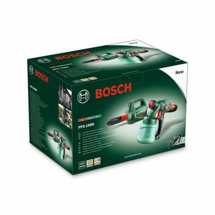 Pulverizator electric de vopsit BOSCH