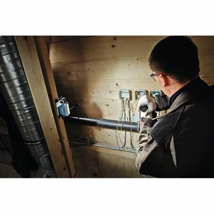 Lanternă LED BOSCH GLI DeciLED Professional 12 V