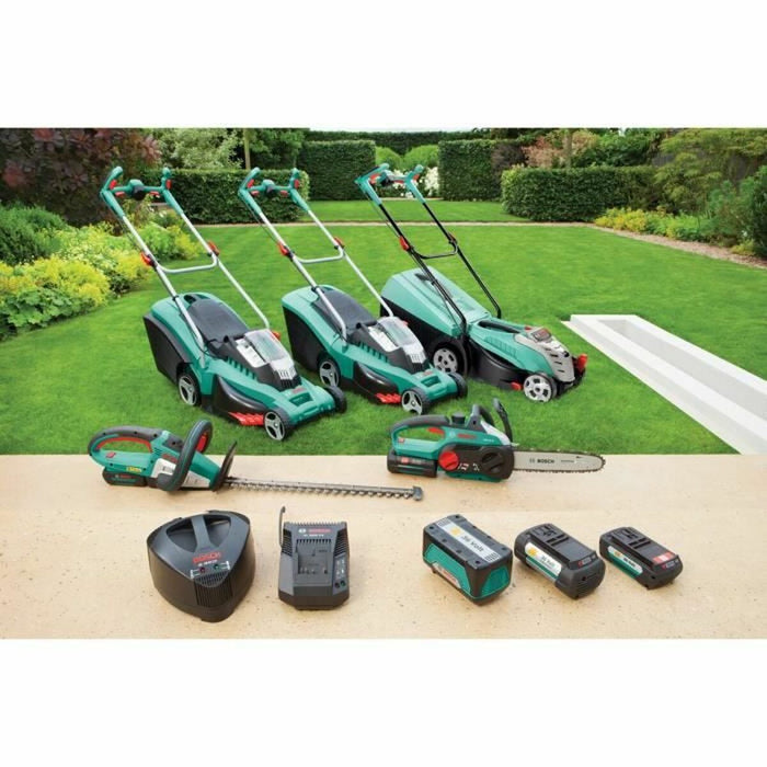 Baterie de litiu reîncărcabilă BOSCH F016800346 4 Ah 36 V