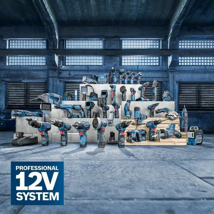 Fierăstrău circular BOSCH GKS 10.8 V-LI 12 V 10,8 V (1 Unități)