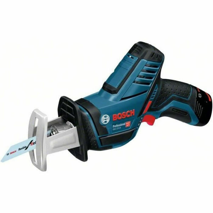 Ferăstrău alternativ BOSCH GSA 12V-14 solo Click & GO 12 V 14 mm