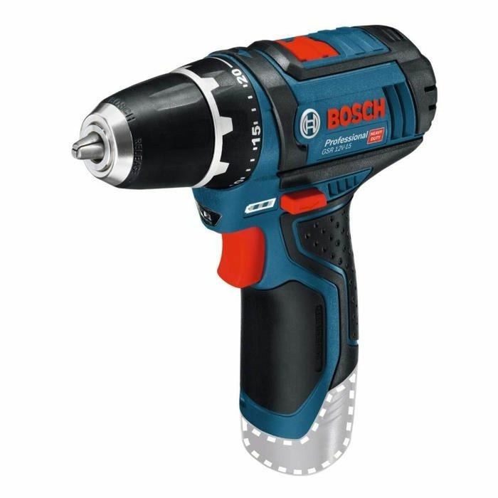 Șurubelniță BOSCH GSR 10.8-2-LI 12 V 10,8 V 30 Nm