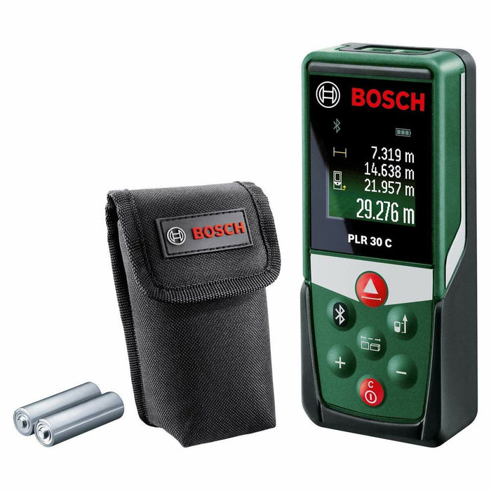 Telemetru BOSCH PLR 30 C