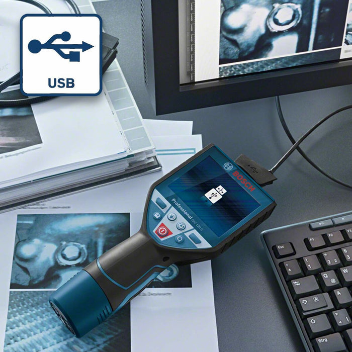 Cameră Video BOSCH Professional GIC 120 cm