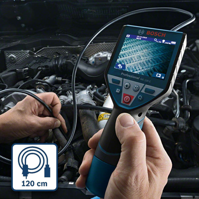 Cameră Video BOSCH Professional GIC 120 cm