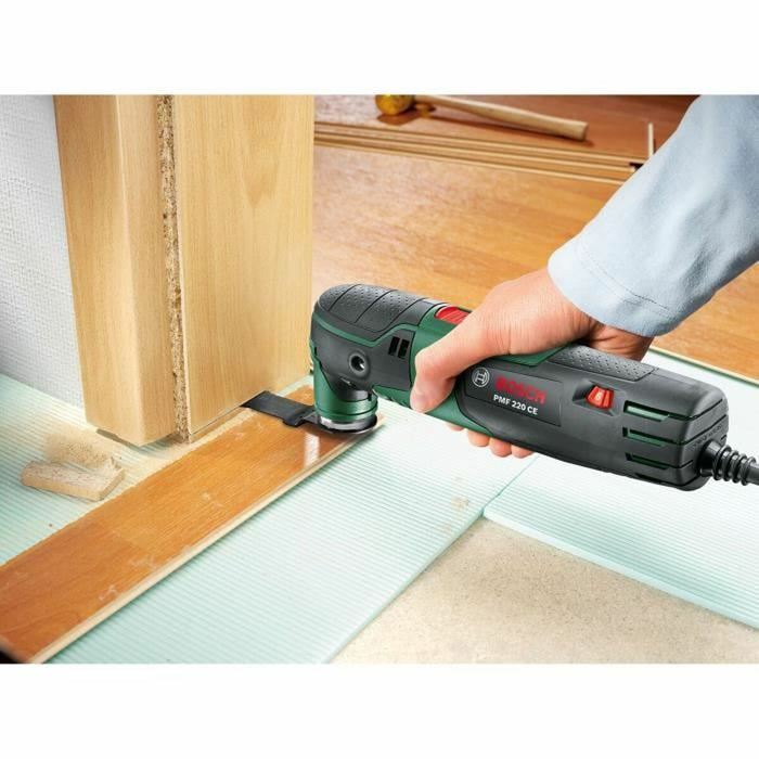 Unealtă multifuncţională Turbo BOSCH 0603102000