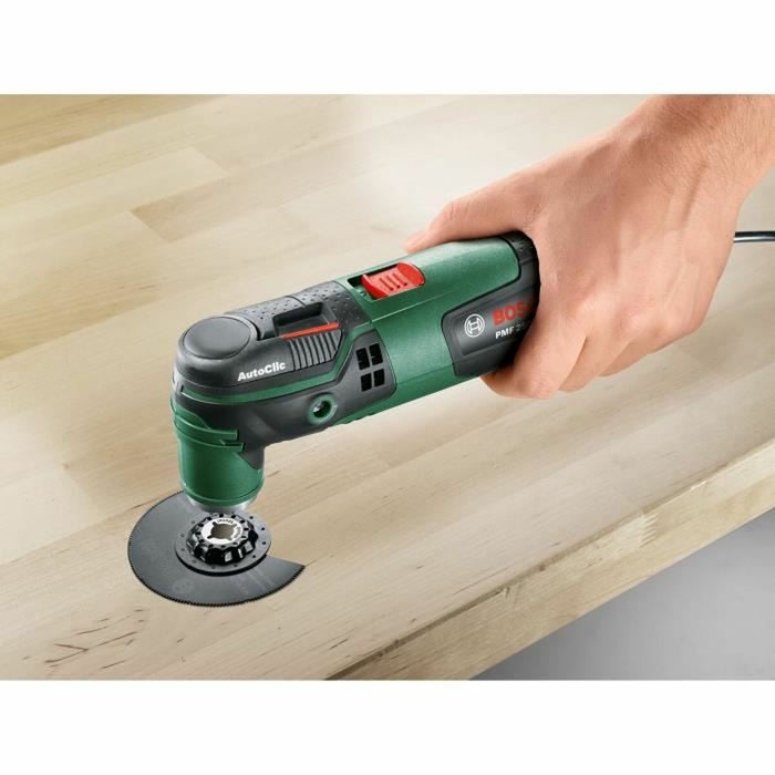 Instrument multifuncțional BOSCH PMF 250 CES 250 W 220 V
