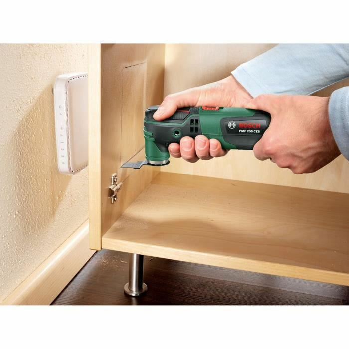 Instrument multifuncțional BOSCH PMF 250 CES 250 W 220 V