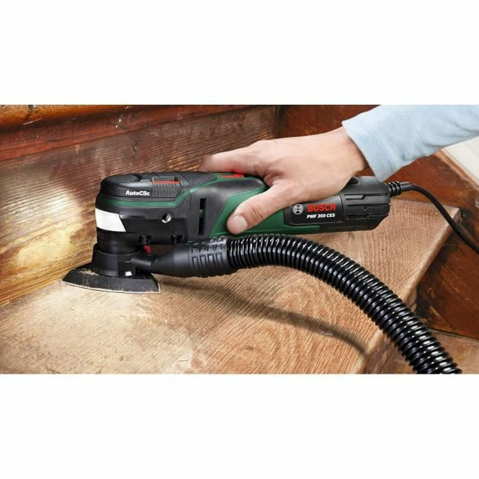 Instrument multifuncțional BOSCH PMF 350 CES 350 W 230 V