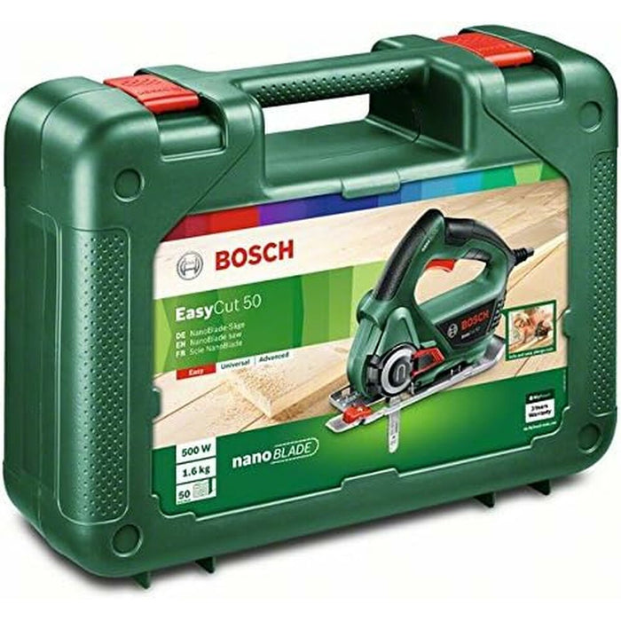 Fierăstrău circular BOSCH Multi -Usage EasyCUT