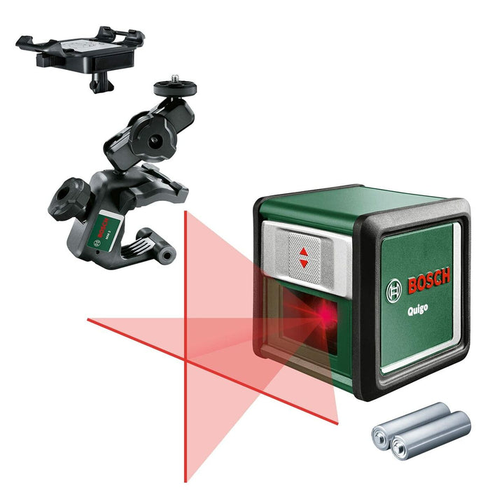 Nivel laser BOSCH  Quigo