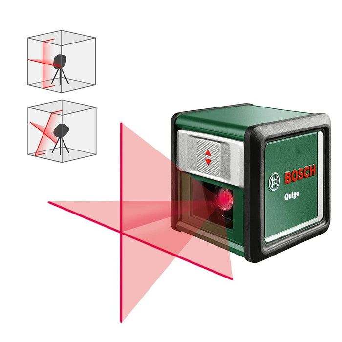 Nivel laser BOSCH  Quigo