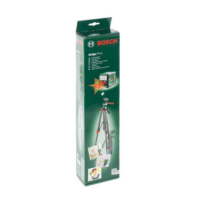 Nivel laser BOSCH Quigo Plus