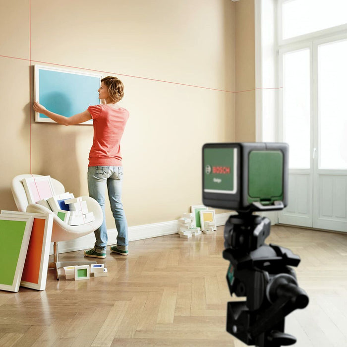 Nivel laser BOSCH Quigo Plus