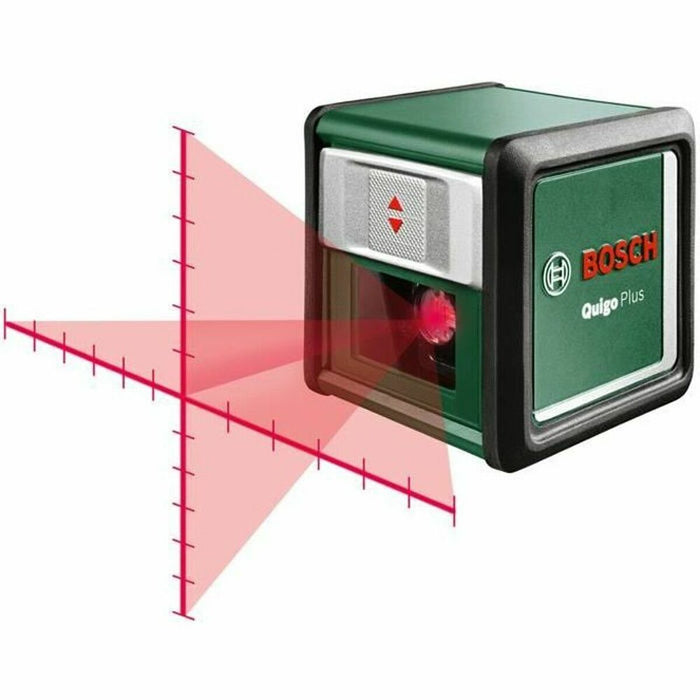 Nivel laser BOSCH Quigo Plus