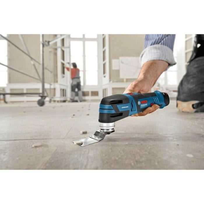Instrument multifuncțional BOSCH GOP 12V-28 Professional Albastru 12 V