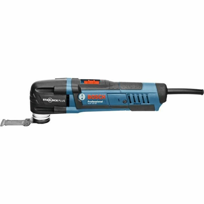 Instrument multifuncțional BOSCH Starlock plus GOP30-28 Albastru 300 W 230 V