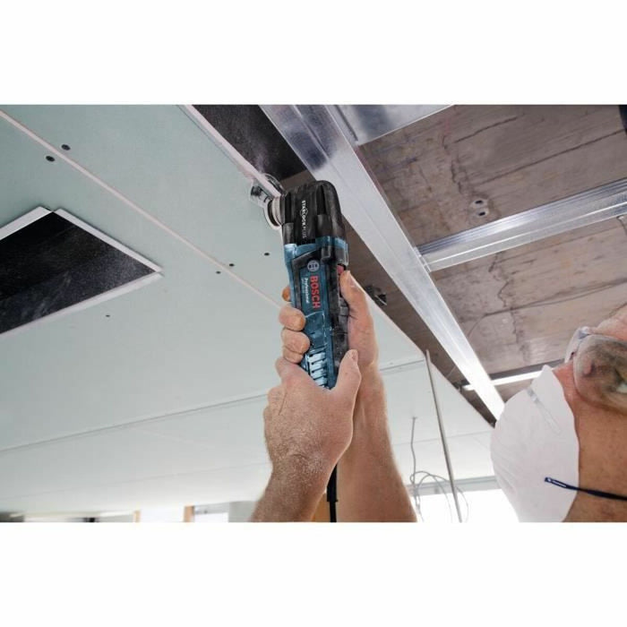 Instrument multifuncțional BOSCH Starlock plus GOP30-28 Albastru 300 W 230 V