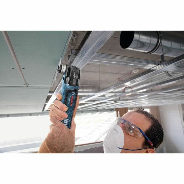 Instrument multifuncțional BOSCH Starlock plus GOP30-28 Albastru 300 W 230 V