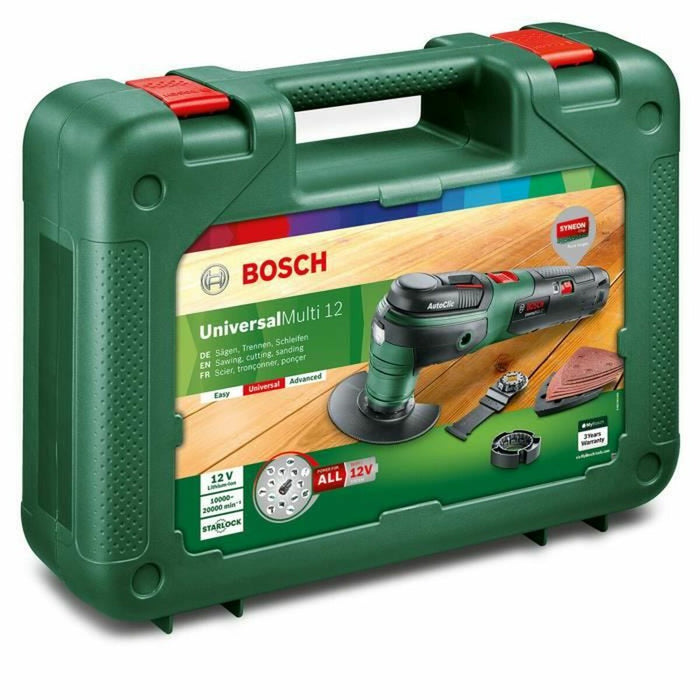 Instrument multifuncțional BOSCH Universalmulti 12 12 V