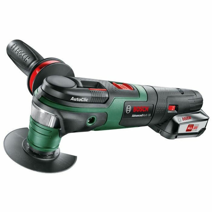 Instrument multifuncțional BOSCH Advancedmulti 18 Verde 18 V