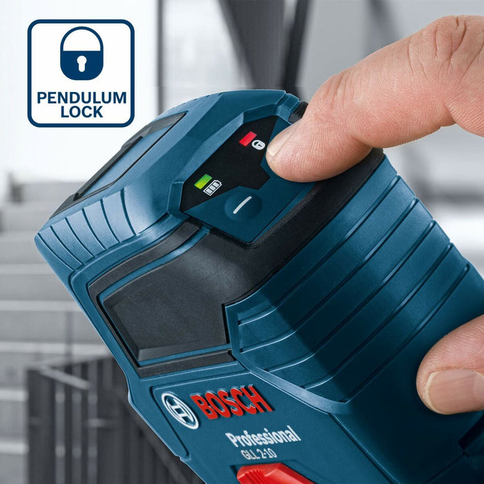 Nivel laser BOSCH