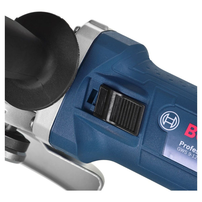 Polizor unghiular BOSCH GWS 9-125S 900 W 125 mm
