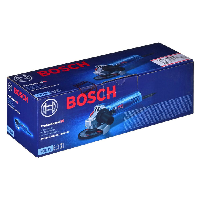 Polizor unghiular BOSCH GWS 9-125S 900 W 125 mm