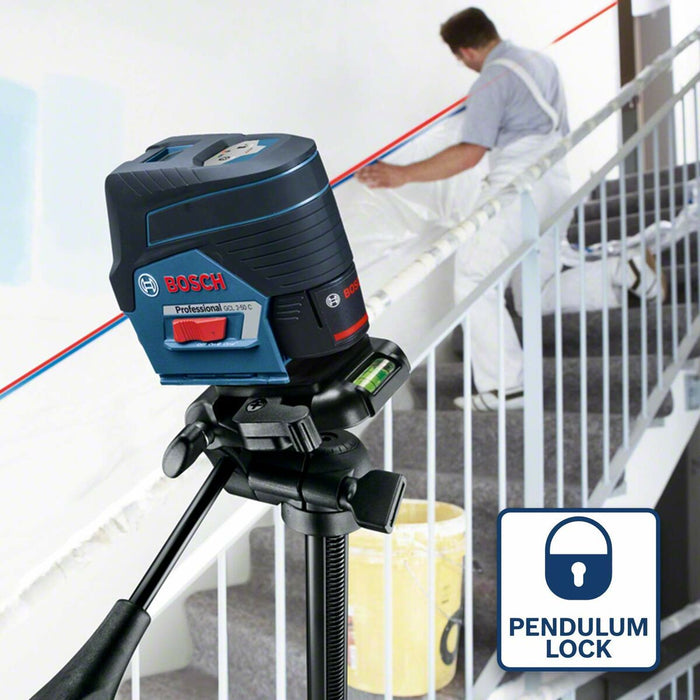 Nivel laser BOSCH Professional GCL 2-50 C