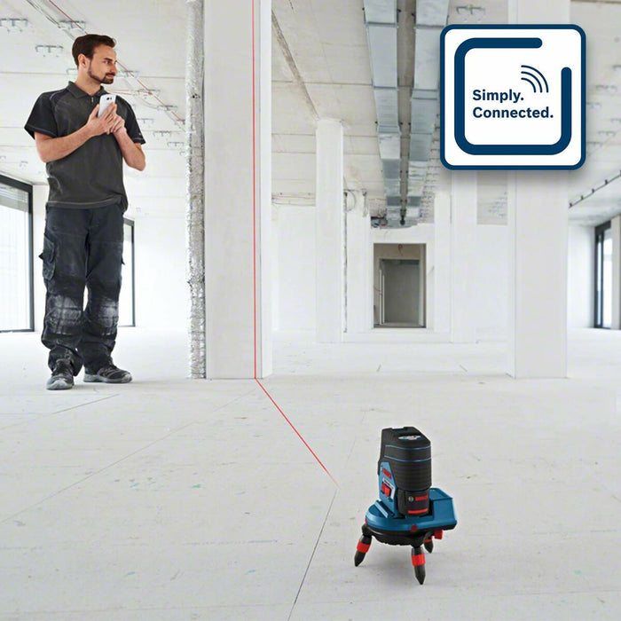 Nivel laser BOSCH Professional GCL 2-50 C
