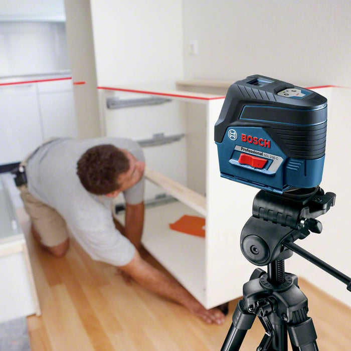 Nivel laser BOSCH Professional GCL 2-50 C