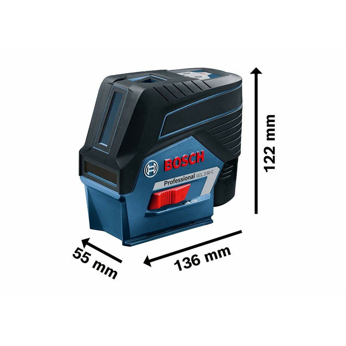 Nivel laser BOSCH Professional GCL 2-50 C