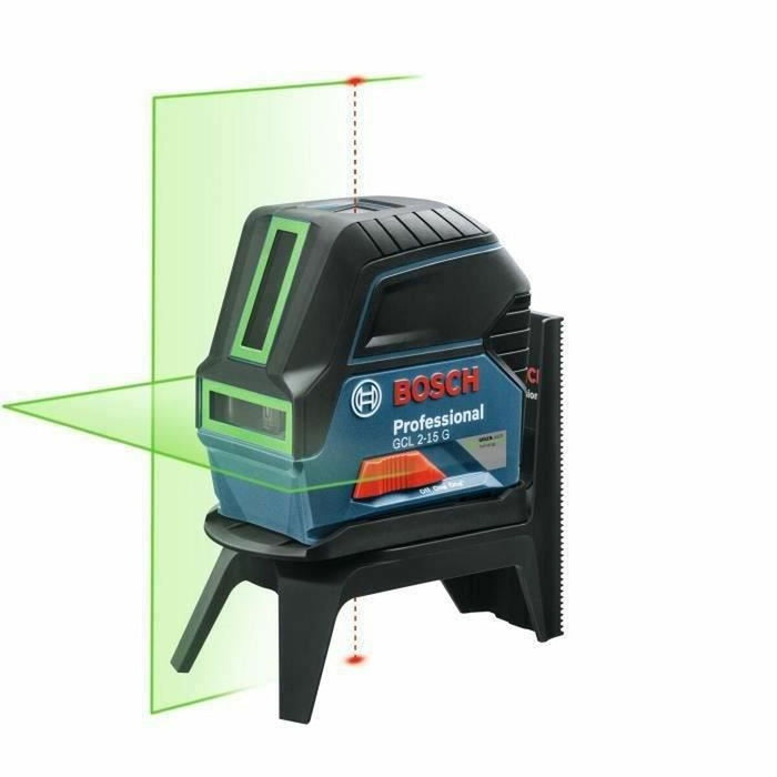 Nivel laser BOSCH 0601066J00 15 m
