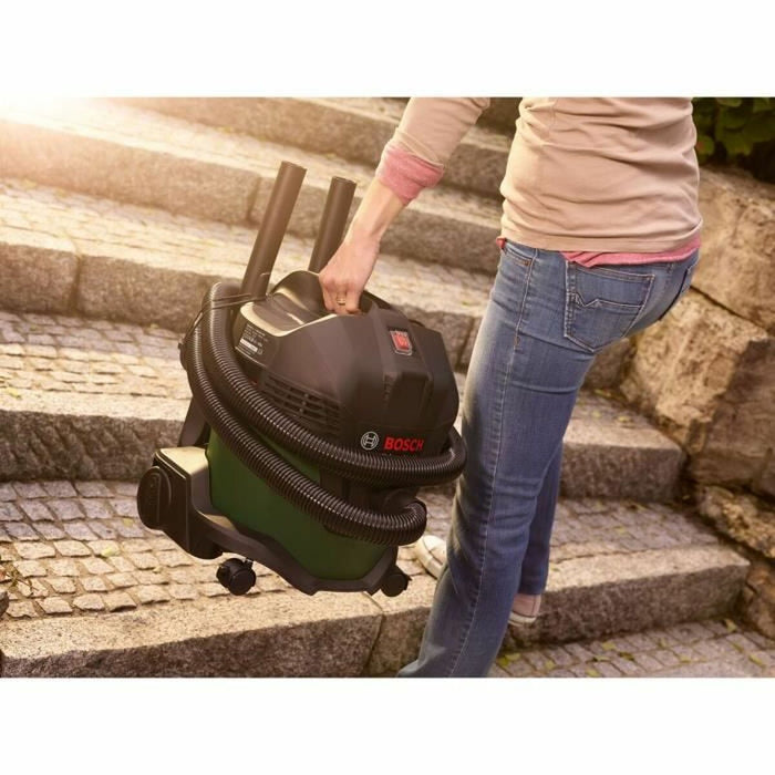 Aspirator BOSCH Universalvac 15 1000 W 23 kPa 15 L
