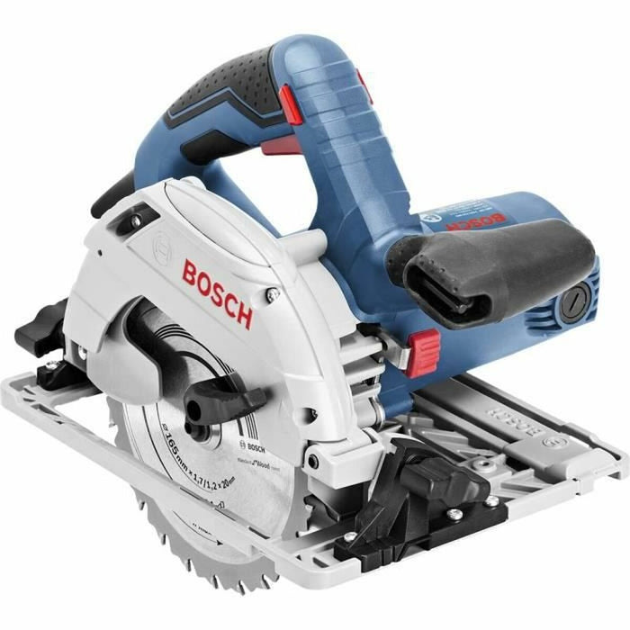 Fierăstrău circular BOSCH Professional GKS 55+G 1200 W