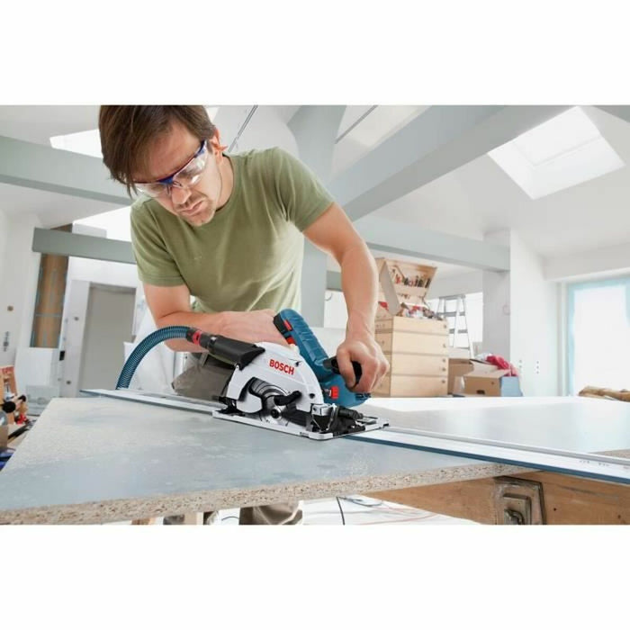 Fierăstrău circular BOSCH Professional GKS 55+G 1200 W