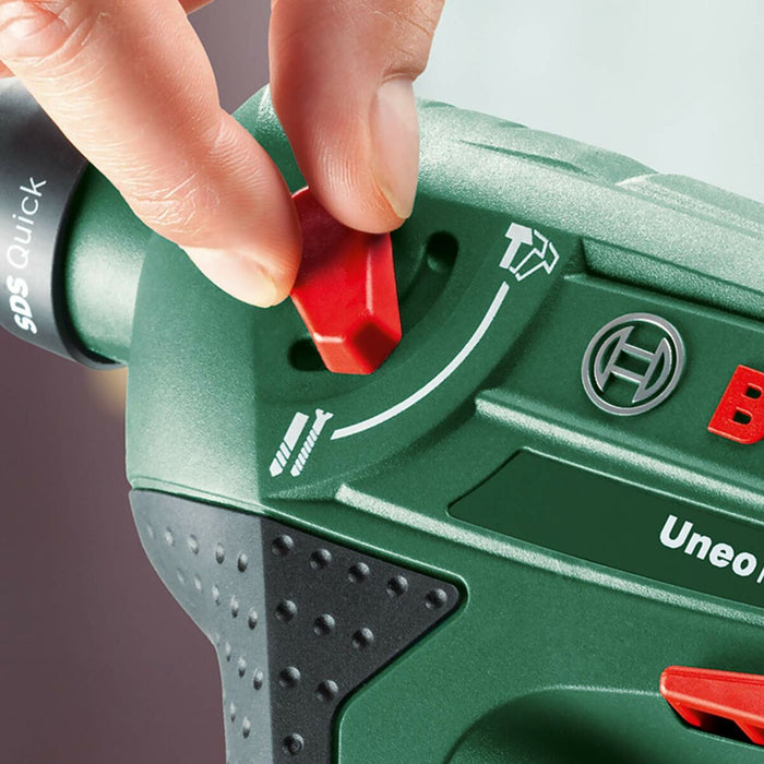 Burghiu perforator BOSCH UNO MAXX