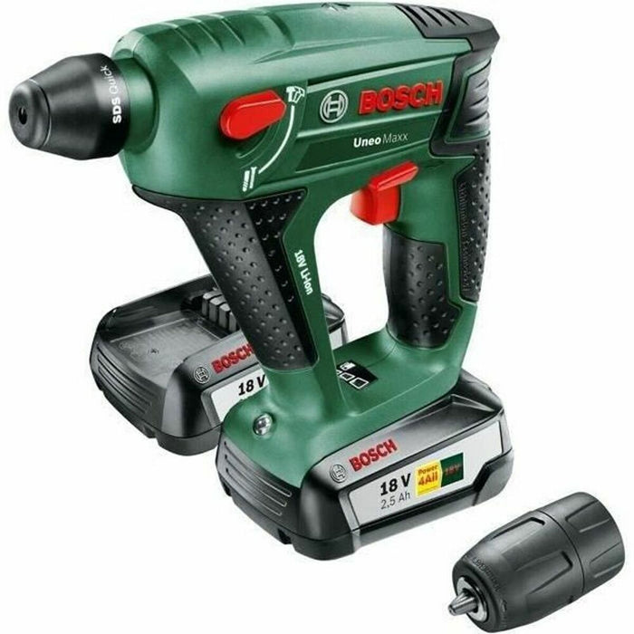 Burghiu perforator BOSCH UNO MAXX