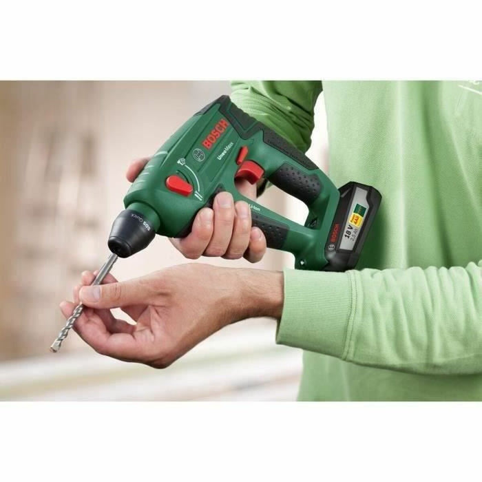 Burghiu perforator BOSCH UNO MAXX