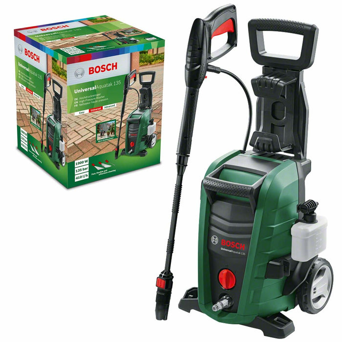 Utilaj de Hidrocurățare BOSCH UniversalAquatak 135 1900 W 135 bar 410 l/h