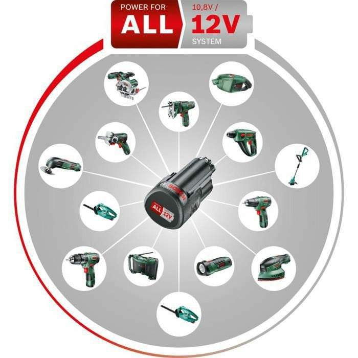 Fierăstrău circular BOSCH Universalcirc 12 V