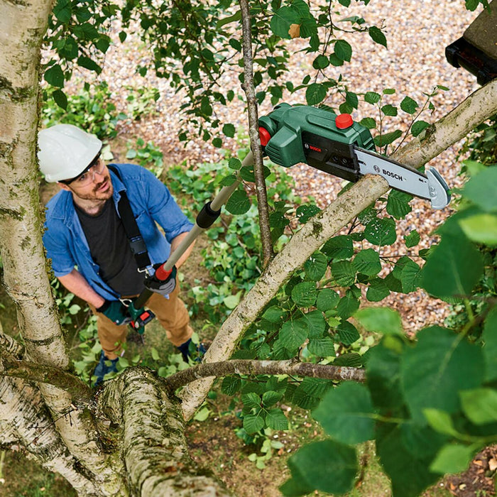 Drujbă BOSCH UniversalChainPole 18 Drujbă cu lanț