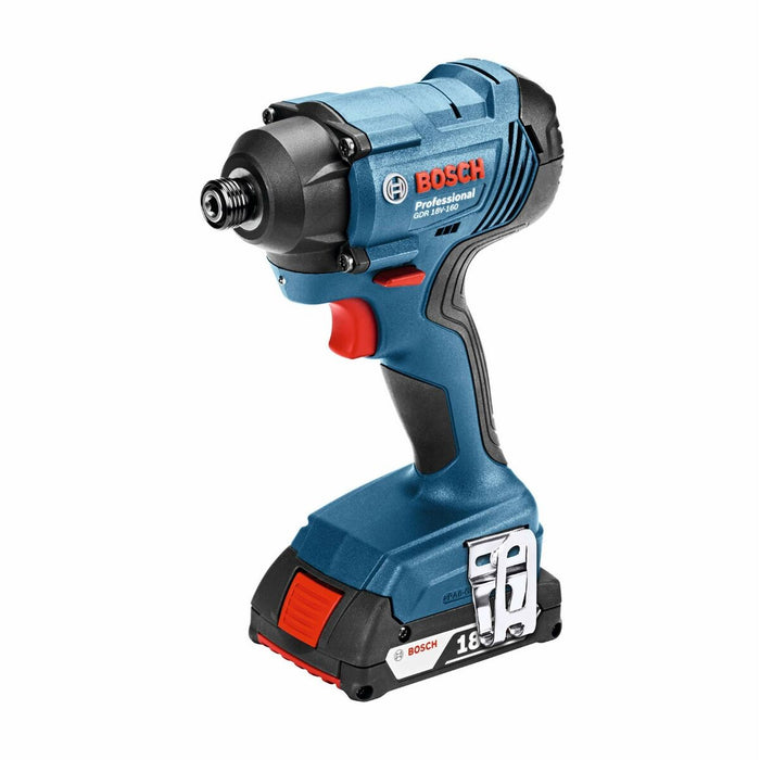 Șurubelniță BOSCH GDR 18V-160 Professional 18 V 160 Nm