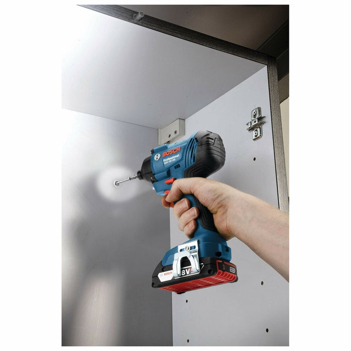 Șurubelniță BOSCH GDR 18V-160 Professional 18 V 160 Nm