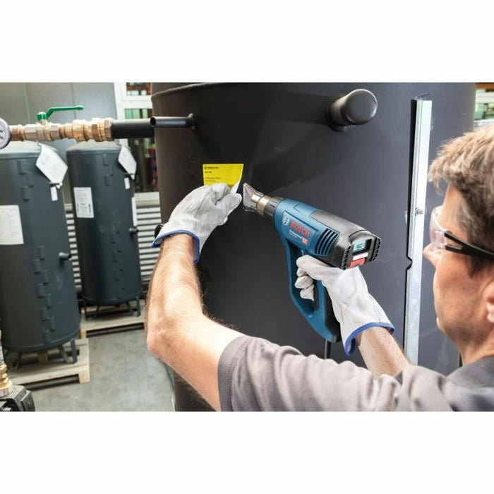 Armă cu aer cald BOSCH GHG 23-66 2300 W