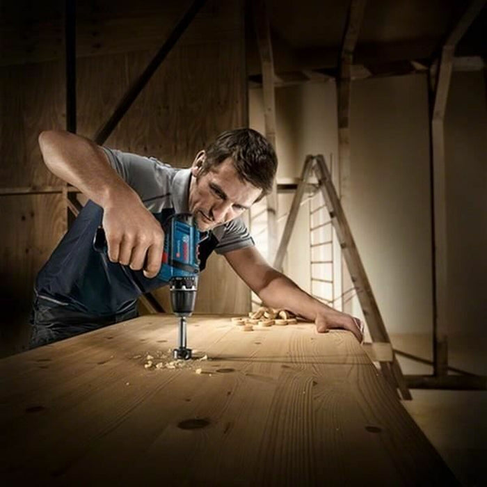 Șurubelniţă BOSCH Professional GSB 12V-15 12 V 30 Nm