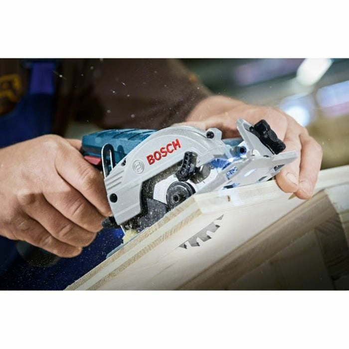 Fierăstrău circular BOSCH GKS 3 Ah 12 V 12-26 V