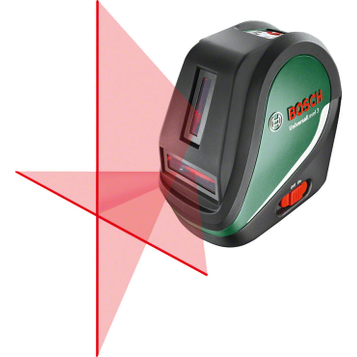 Nivel laser BOSCH Universallevel 3 10 m