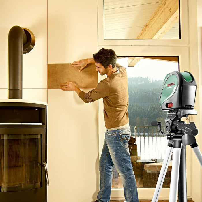Nivel laser BOSCH Universallevel 3 10 m