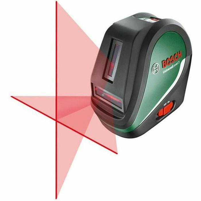 Nivel laser BOSCH Universallevel 3 Set